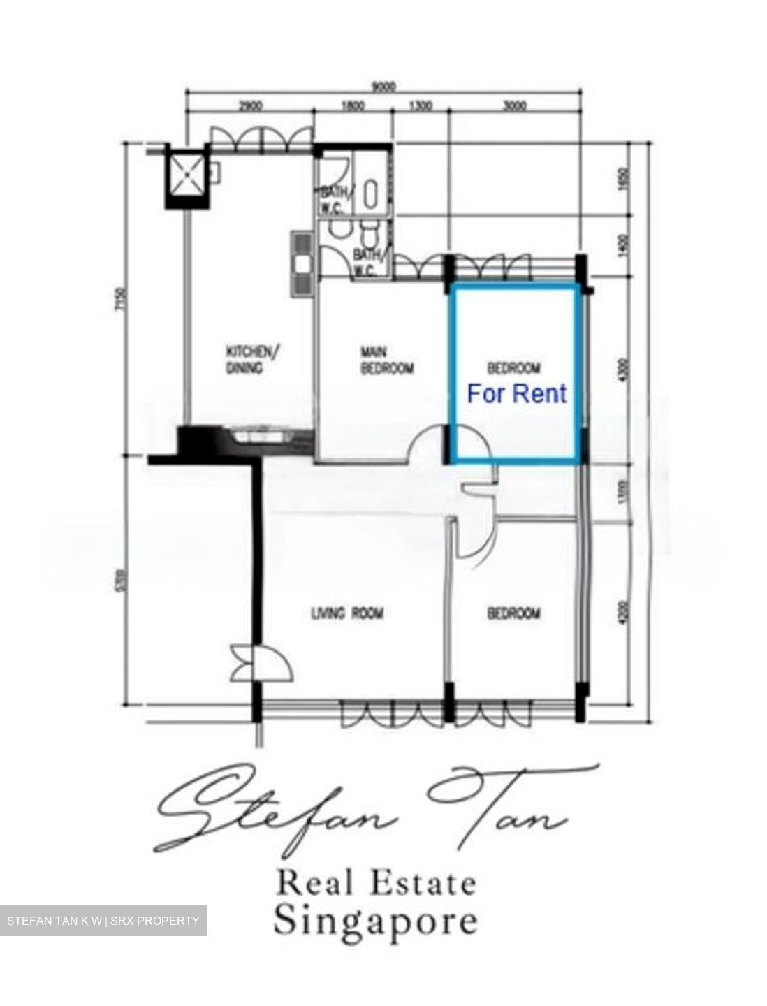 Blk 82 Bedok North Road (Bedok), HDB 4 Rooms #576517181